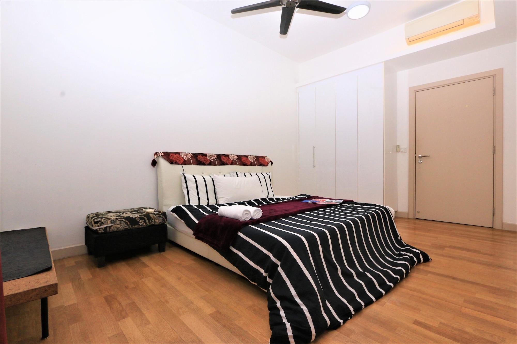 Airporter Bukit Bintang Residence Kuala Lumpur Exteriör bild