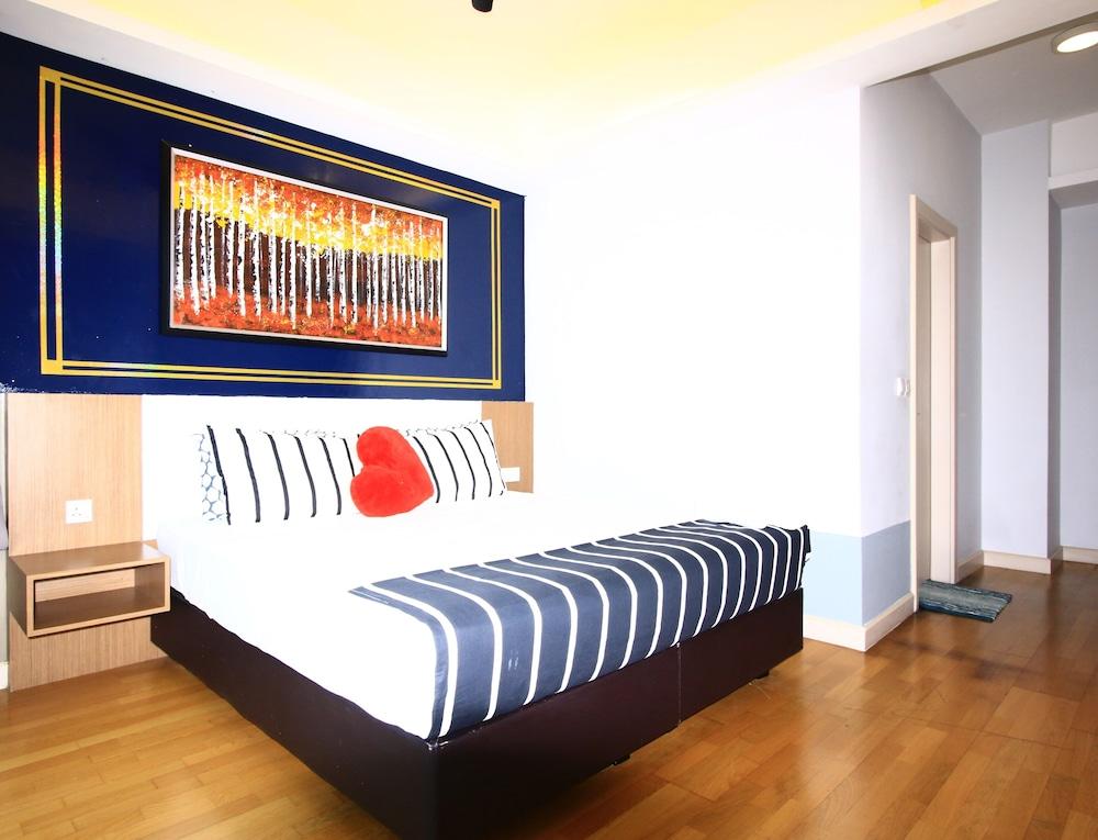 Airporter Bukit Bintang Residence Kuala Lumpur Exteriör bild
