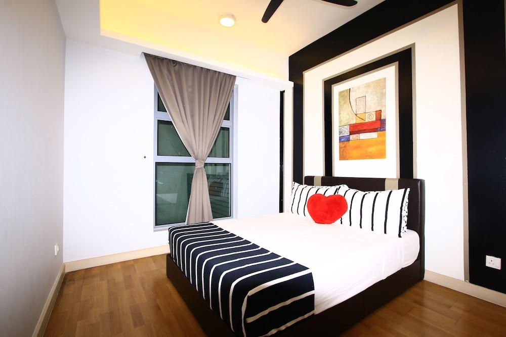 Airporter Bukit Bintang Residence Kuala Lumpur Exteriör bild