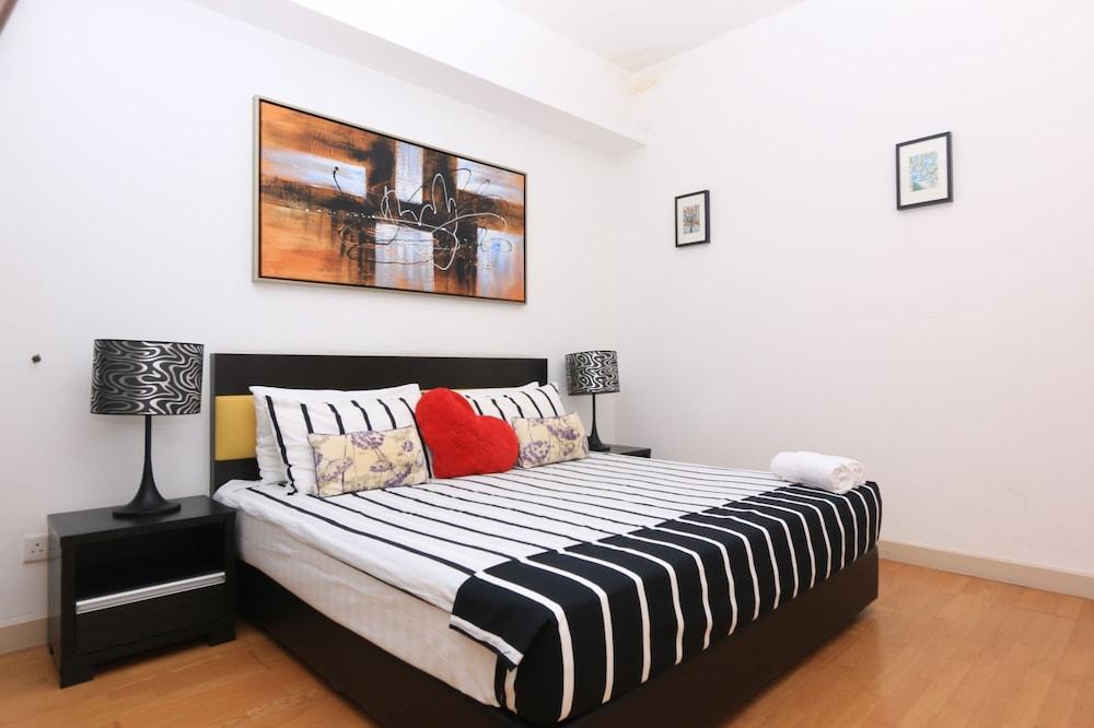 Airporter Bukit Bintang Residence Kuala Lumpur Exteriör bild