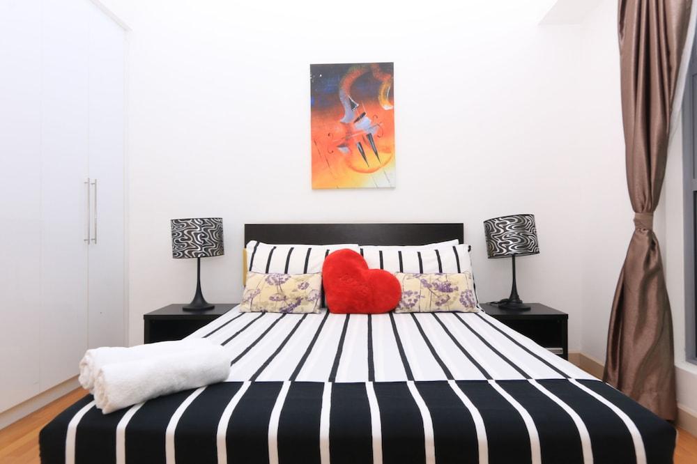 Airporter Bukit Bintang Residence Kuala Lumpur Exteriör bild