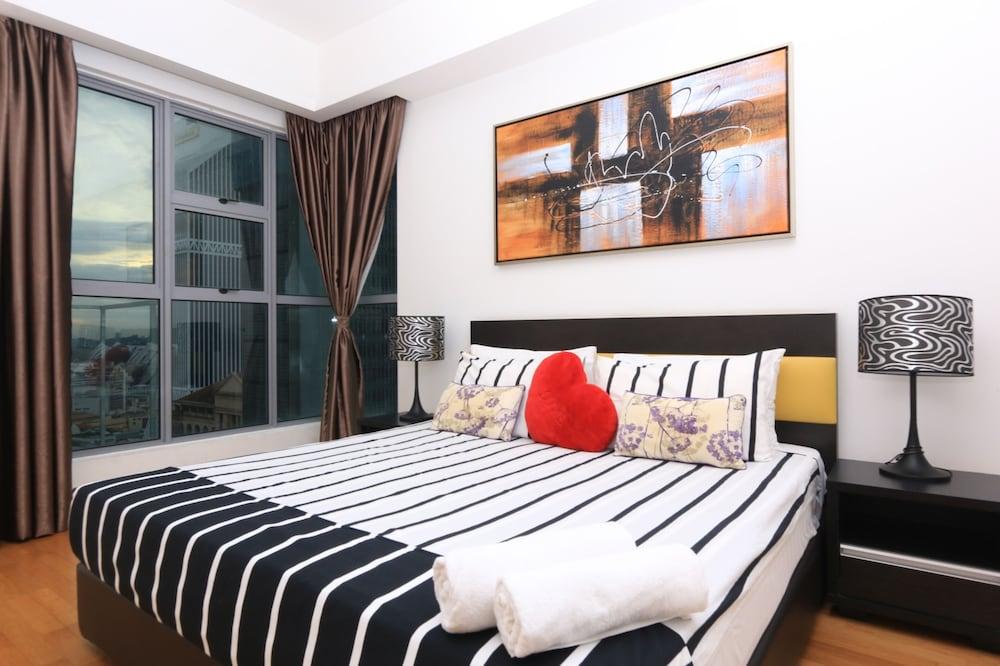 Airporter Bukit Bintang Residence Kuala Lumpur Exteriör bild