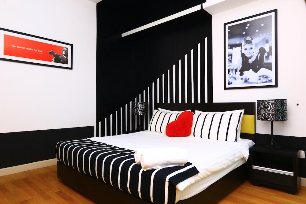 Airporter Bukit Bintang Residence Kuala Lumpur Exteriör bild