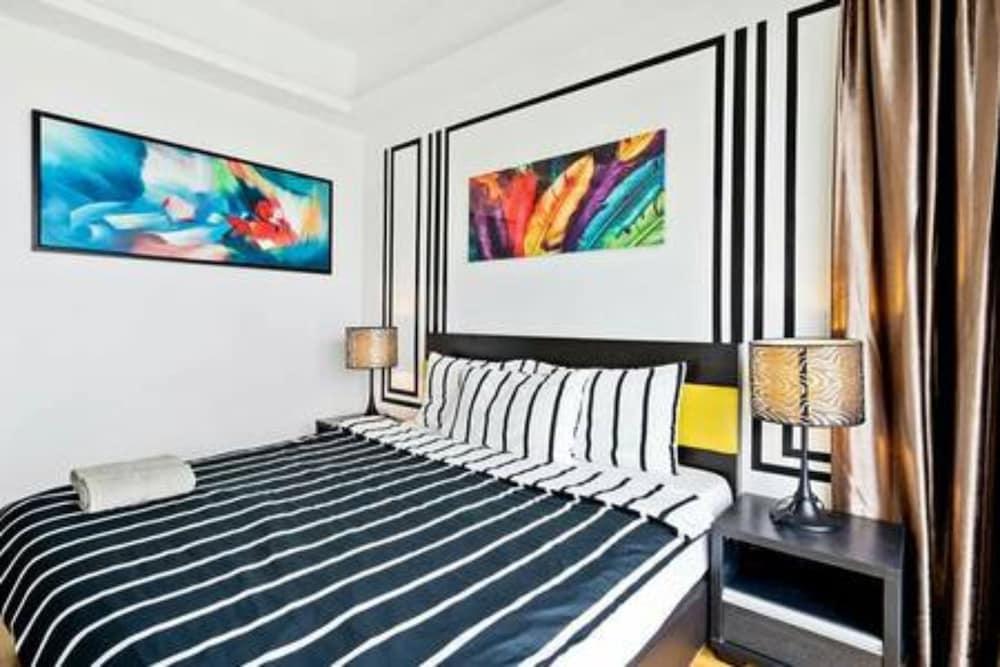 Airporter Bukit Bintang Residence Kuala Lumpur Exteriör bild