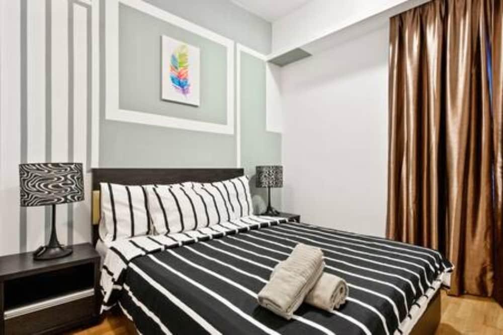 Airporter Bukit Bintang Residence Kuala Lumpur Exteriör bild