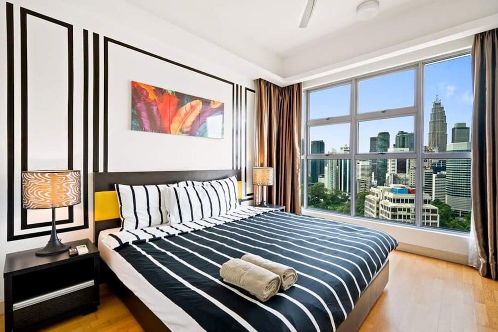 Airporter Bukit Bintang Residence Kuala Lumpur Exteriör bild