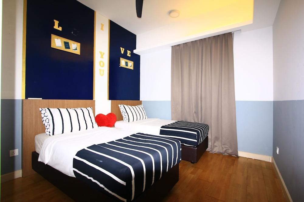 Airporter Bukit Bintang Residence Kuala Lumpur Exteriör bild