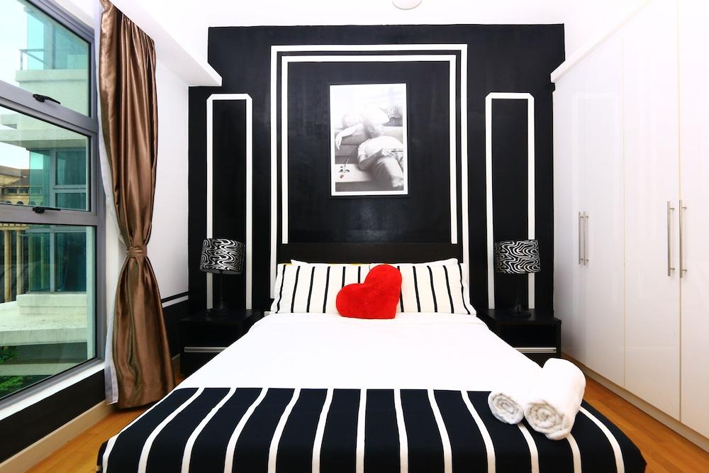 Airporter Bukit Bintang Residence Kuala Lumpur Exteriör bild