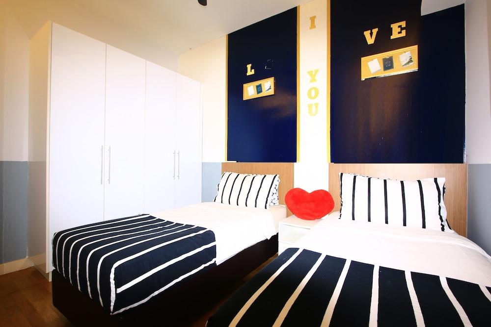 Airporter Bukit Bintang Residence Kuala Lumpur Exteriör bild