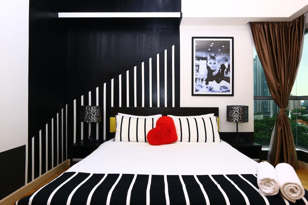 Airporter Bukit Bintang Residence Kuala Lumpur Exteriör bild