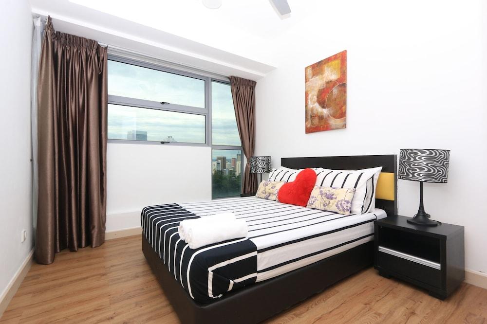 Airporter Bukit Bintang Residence Kuala Lumpur Exteriör bild