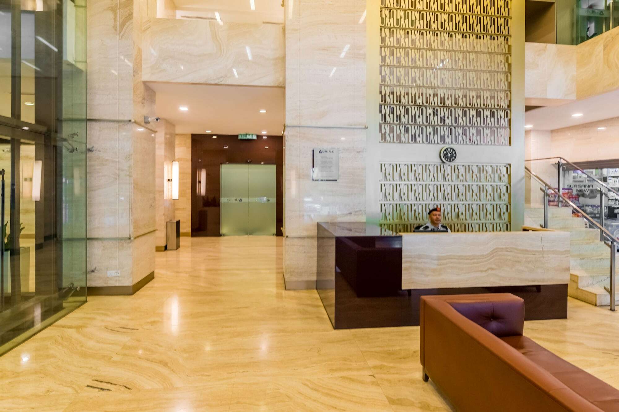 Airporter Bukit Bintang Residence Kuala Lumpur Exteriör bild