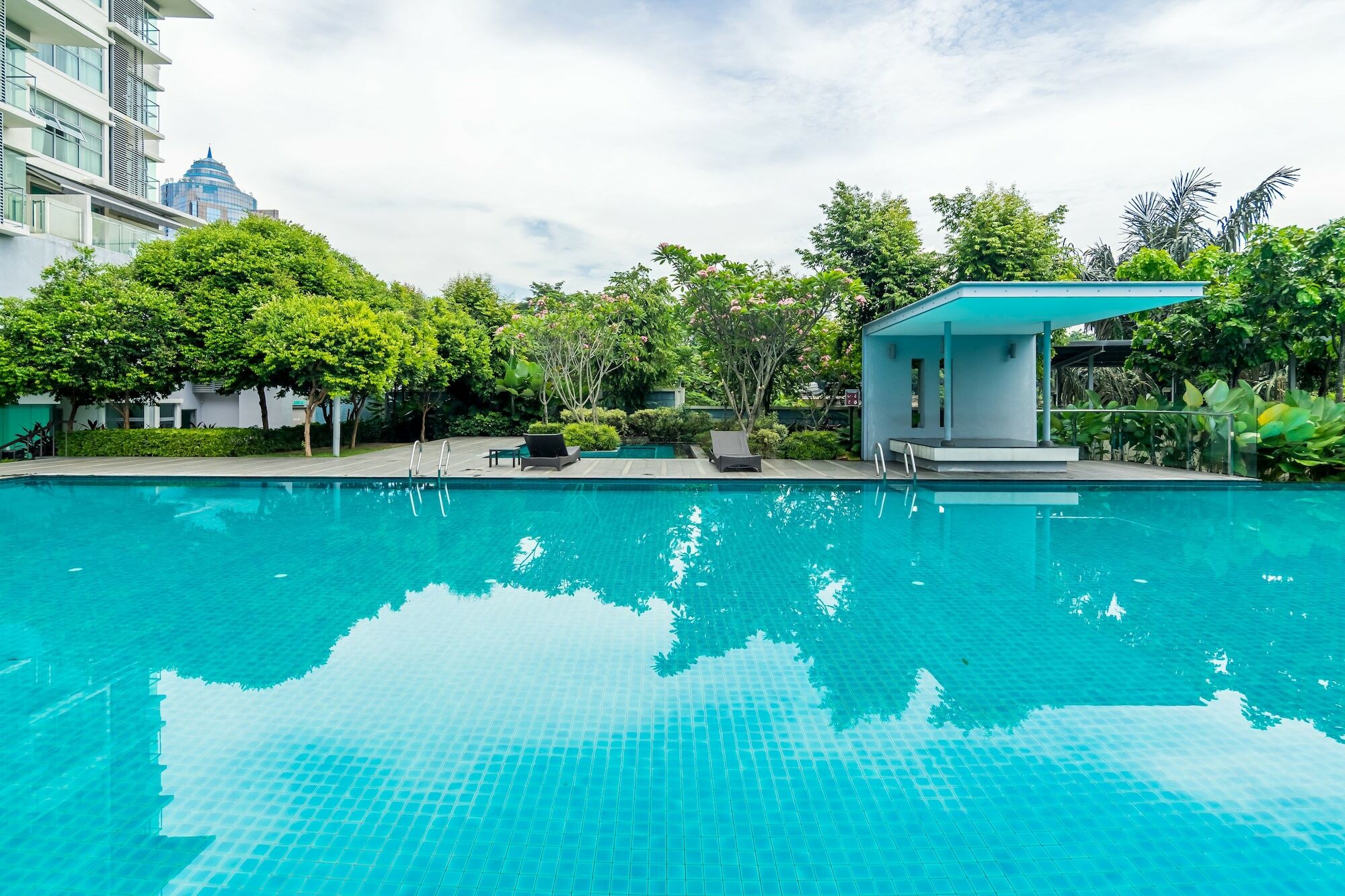 Airporter Bukit Bintang Residence Kuala Lumpur Exteriör bild