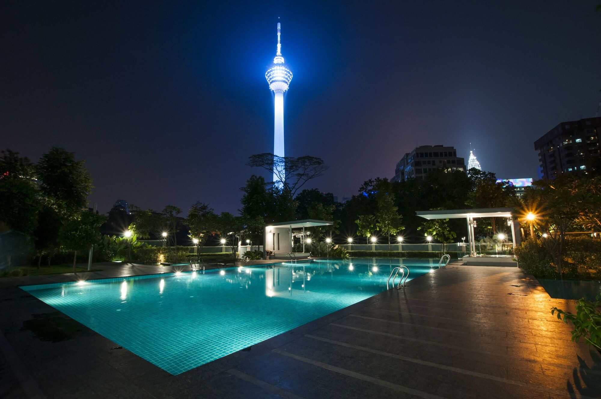 Airporter Bukit Bintang Residence Kuala Lumpur Exteriör bild