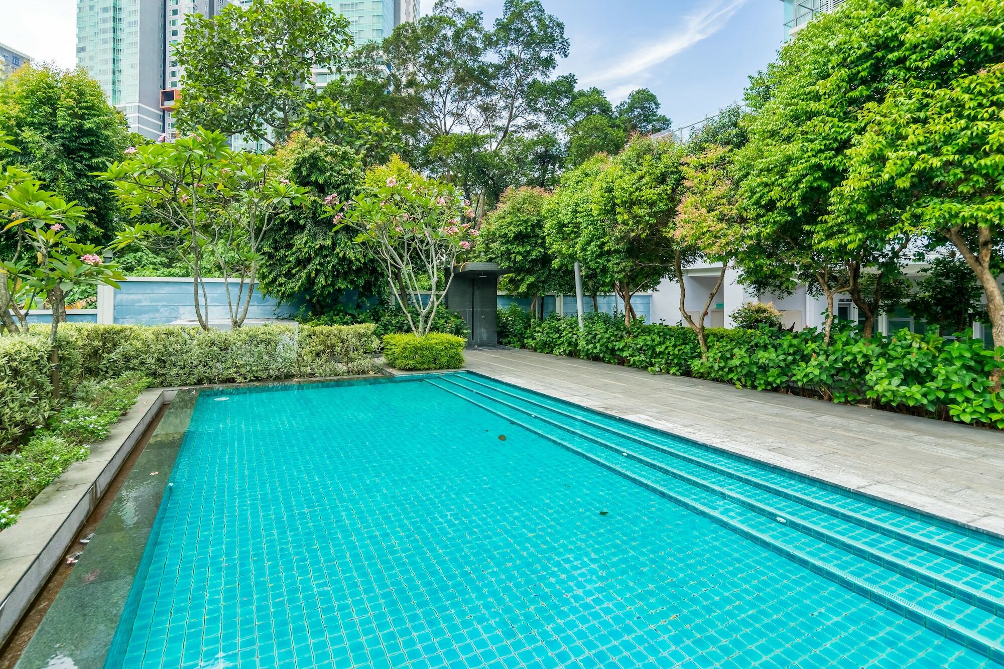 Airporter Bukit Bintang Residence Kuala Lumpur Exteriör bild