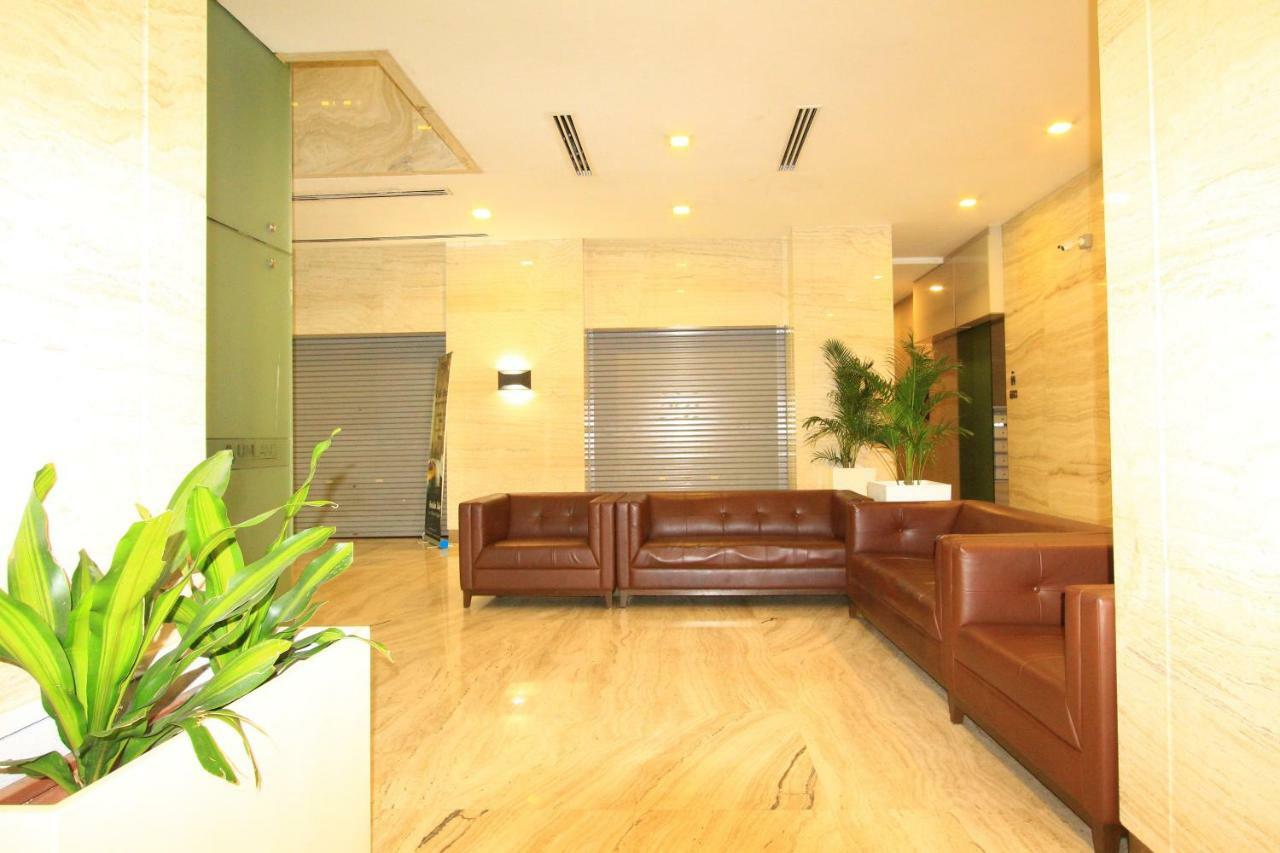 Airporter Bukit Bintang Residence Kuala Lumpur Exteriör bild