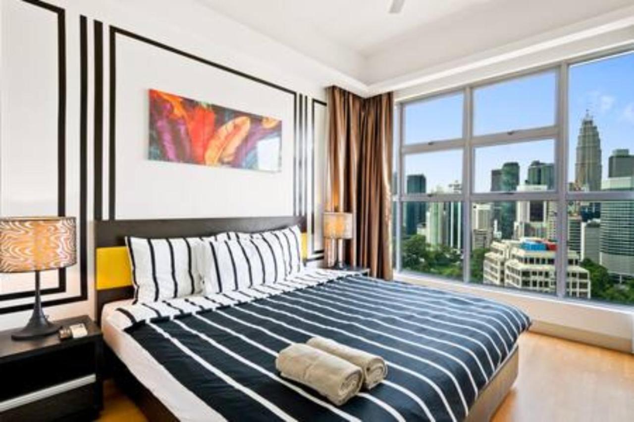 Airporter Bukit Bintang Residence Kuala Lumpur Exteriör bild