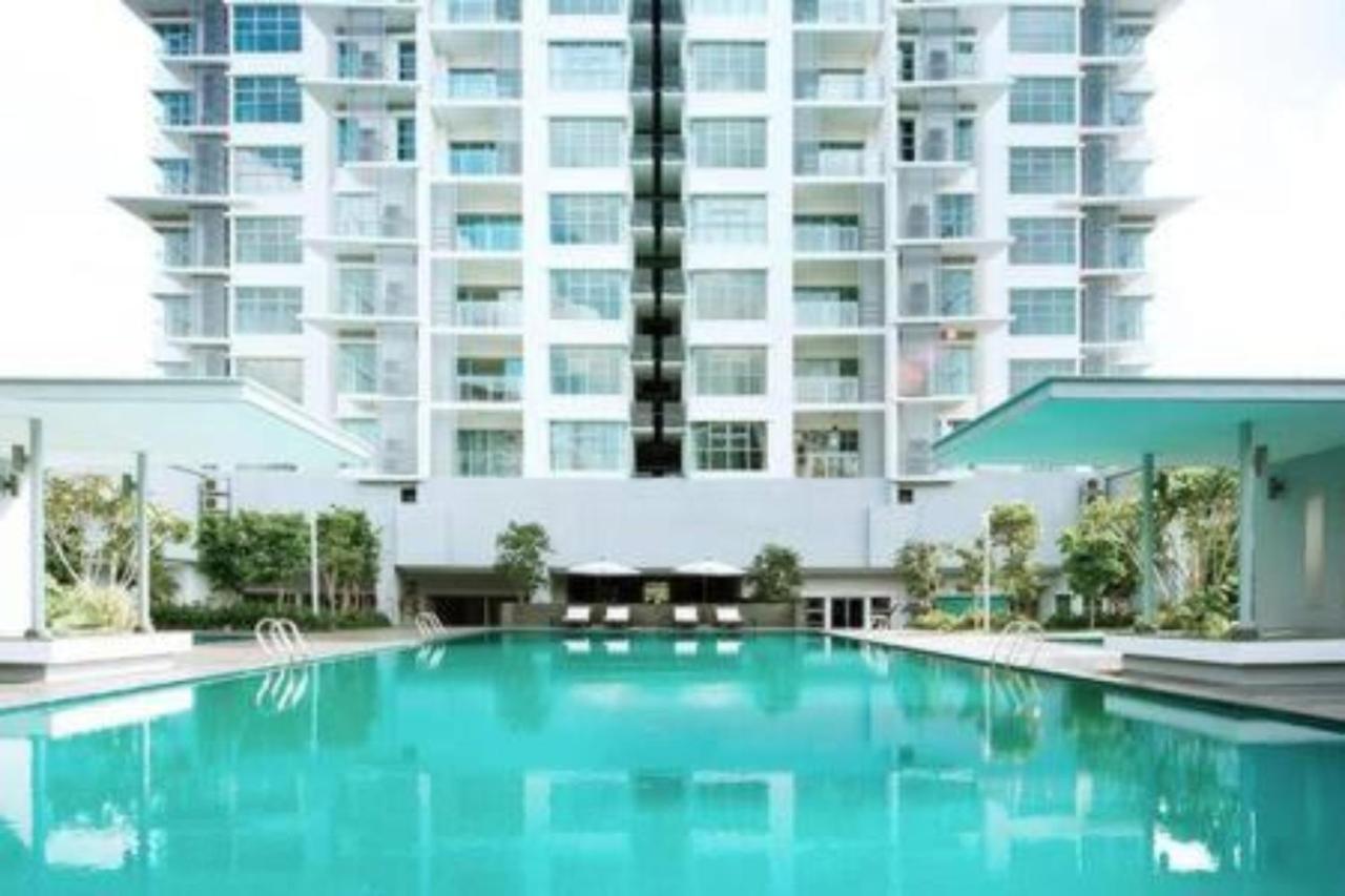 Airporter Bukit Bintang Residence Kuala Lumpur Exteriör bild